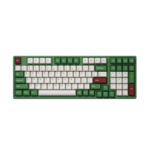 Bàn Phím cơ Akko 3098S Matcha Red Bean V3