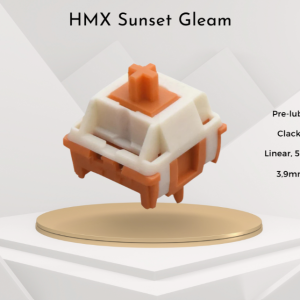 Switch HMX Sunset Gleam - linear - âm clacky