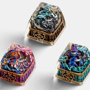 Keycap Dwarf Factory YU-GI-OH! ARTISAN!