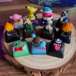 Keycaps